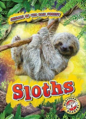Sloths [book with audioplayer]  /