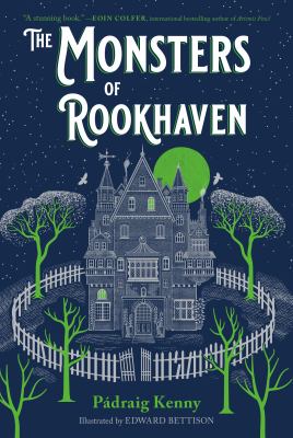 The monsters of Rookhaven /