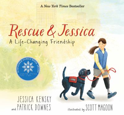 Rescue & Jessica : a life-changing friendship /