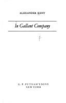 In gallant company /