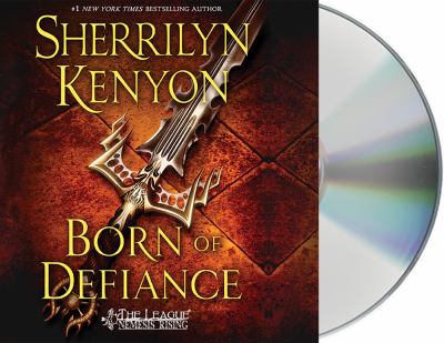 Born of defiance [compact disc, unabridged] /