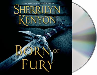 Born of fury [compact disc, unabridged] /