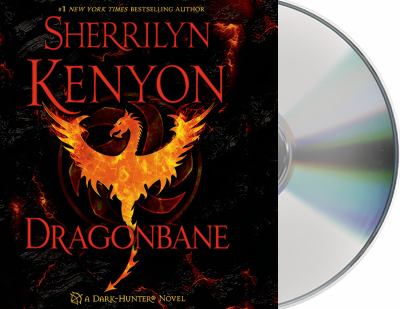 Dragonbane [compact disc, unabridged] /