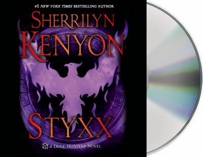Styxx [compact disc, unabridged] /