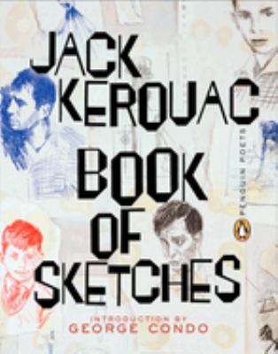 Book of sketches, 1952-57 /