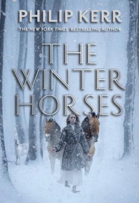 The winter horses /