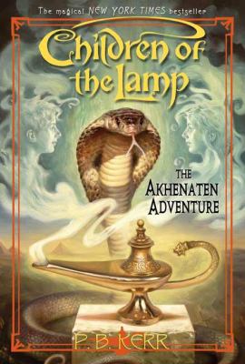 The Akhenaten adventure / #1.