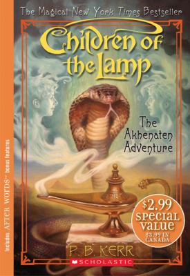 The Akhenaten adventure /