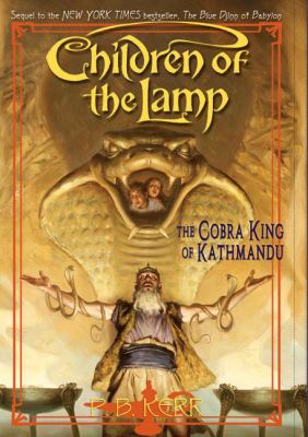 The Cobra King of Kathmandu / 3.