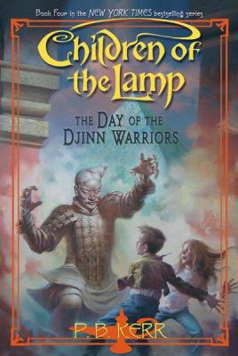 The day of the Djinn warriors / #4.