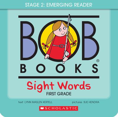 Bob books. Sight words first grade /