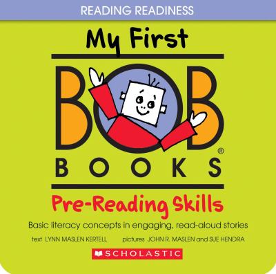 Pre-reading skills : basic literacy concepts in engaging read-aloud stories /