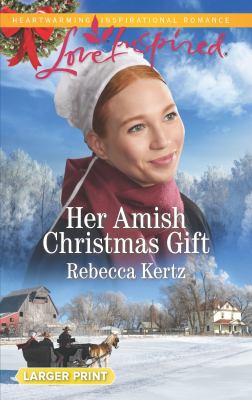 Her Amish Christmas Gift /