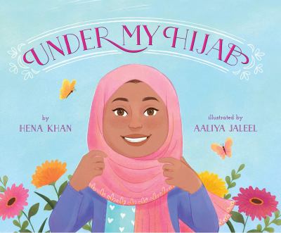 Under my hijab [book with audioplayer] /
