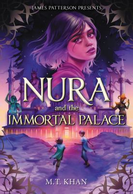 Nura and the immortal palace /