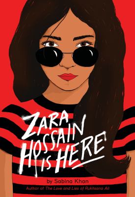 Zara Hossain is here /
