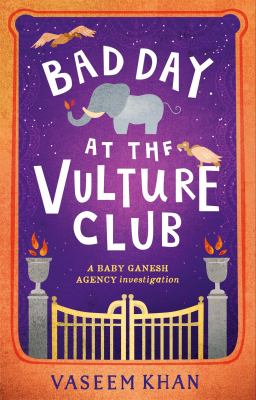 Bad day at the vulture club /
