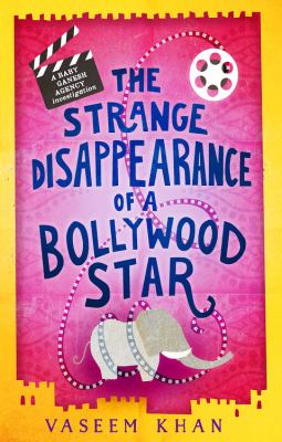 The strange disappearance of a Bollywood star /