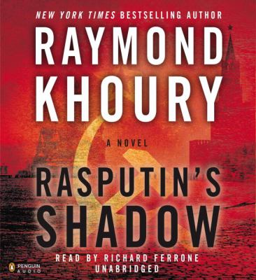 Rasputin's shadow [compact disc, unabridged] /