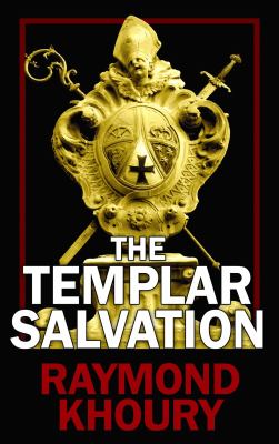 The templar salvation [large type] /