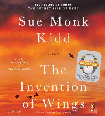 The invention of wings [compact disc, unabridged] /