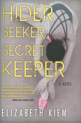 Hider, seeker, secret keeper /