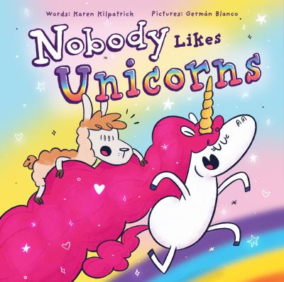 Nobody likes unicorns /