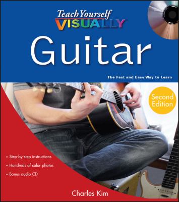 Teach yourself visually guitar /