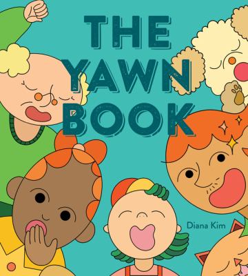 The yawn book /
