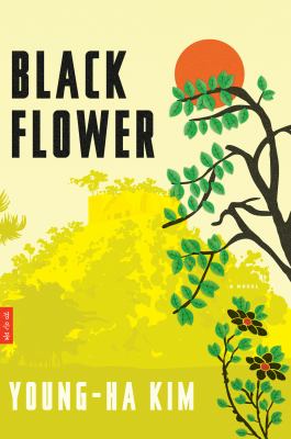 Black flower /
