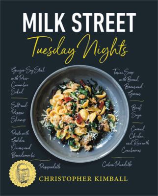 Christopher Kimball's Milk Street : Tuesday nights /