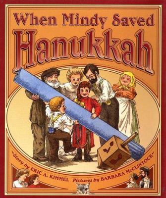 When Mindy saved Hanukkah /