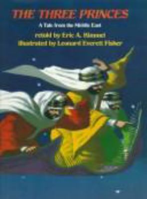 The three princes : a tale from the Middle East /