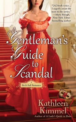 A gentleman's guide to scandal /