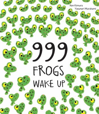 999 frogs wake up /
