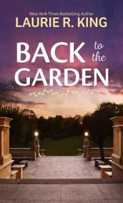 Back to the garden : [large type] a novel /