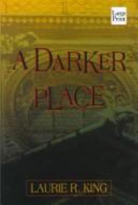 A darker place [large type] /