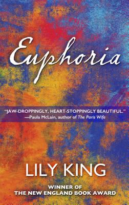 Euphoria [large type] : a novel /