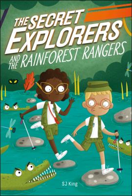 The Secret Explorers and the rainforest rangers /