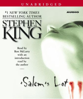 'Salem's lot [compact disc, unabridged] /