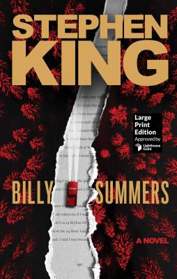 Billy Summers [large type] : a novel /