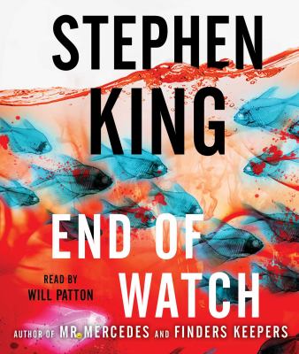 End of watch [compact disc, unabridged] : a novel /
