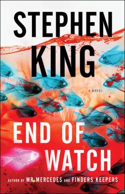 End of watch [large type] a novel /