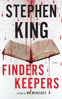 Finders keepers [large type] : a novel /