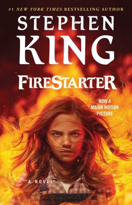 Firestarter : a novel /