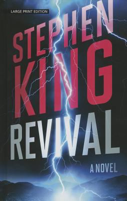Revival [large type] : a novel /