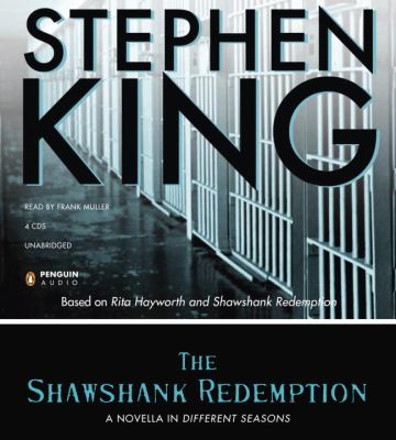 The Shawshank redemption [compact disc, unabridged] /