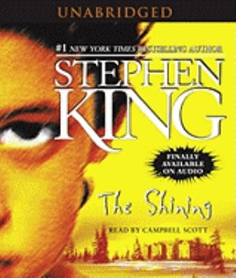 The shining [compact disc, unabridged] /