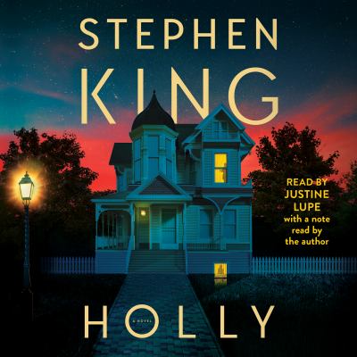 Holly [eaudiobook].