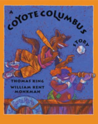 A Coyote Columbus story /